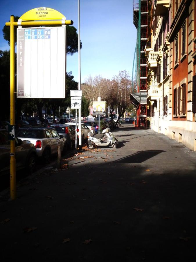 Casa de hóspedes Bella Italia Mazzini Roma