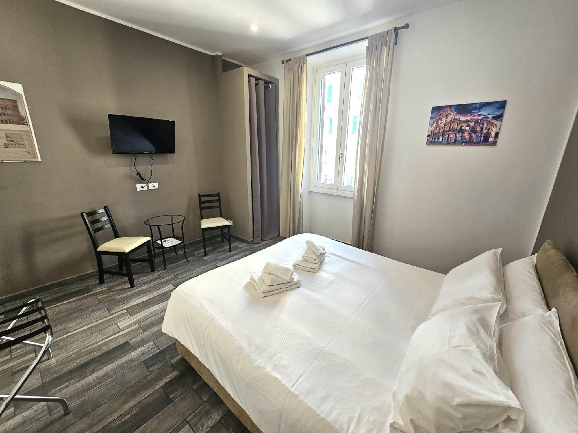 Casa de hóspedes Bella Italia Mazzini Roma