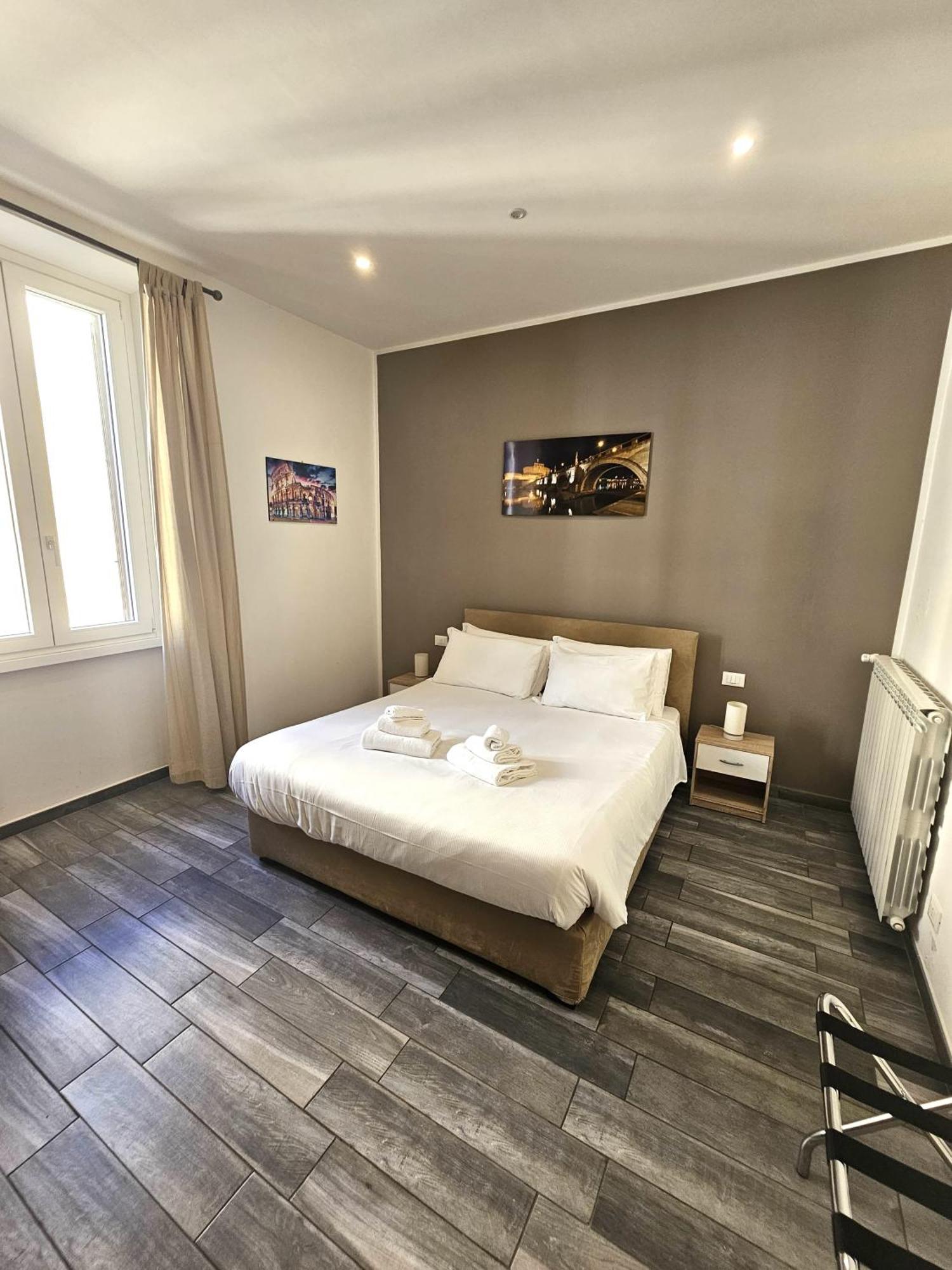 Casa de hóspedes Bella Italia Mazzini Roma