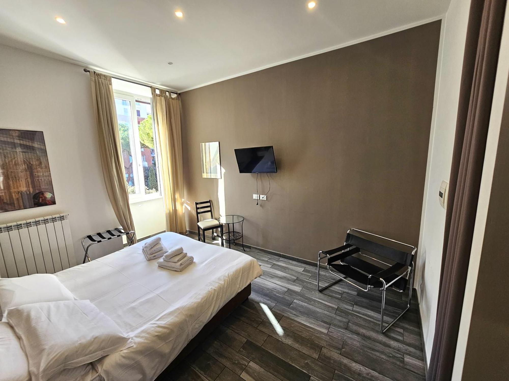 Bella Italia Mazzini Rom