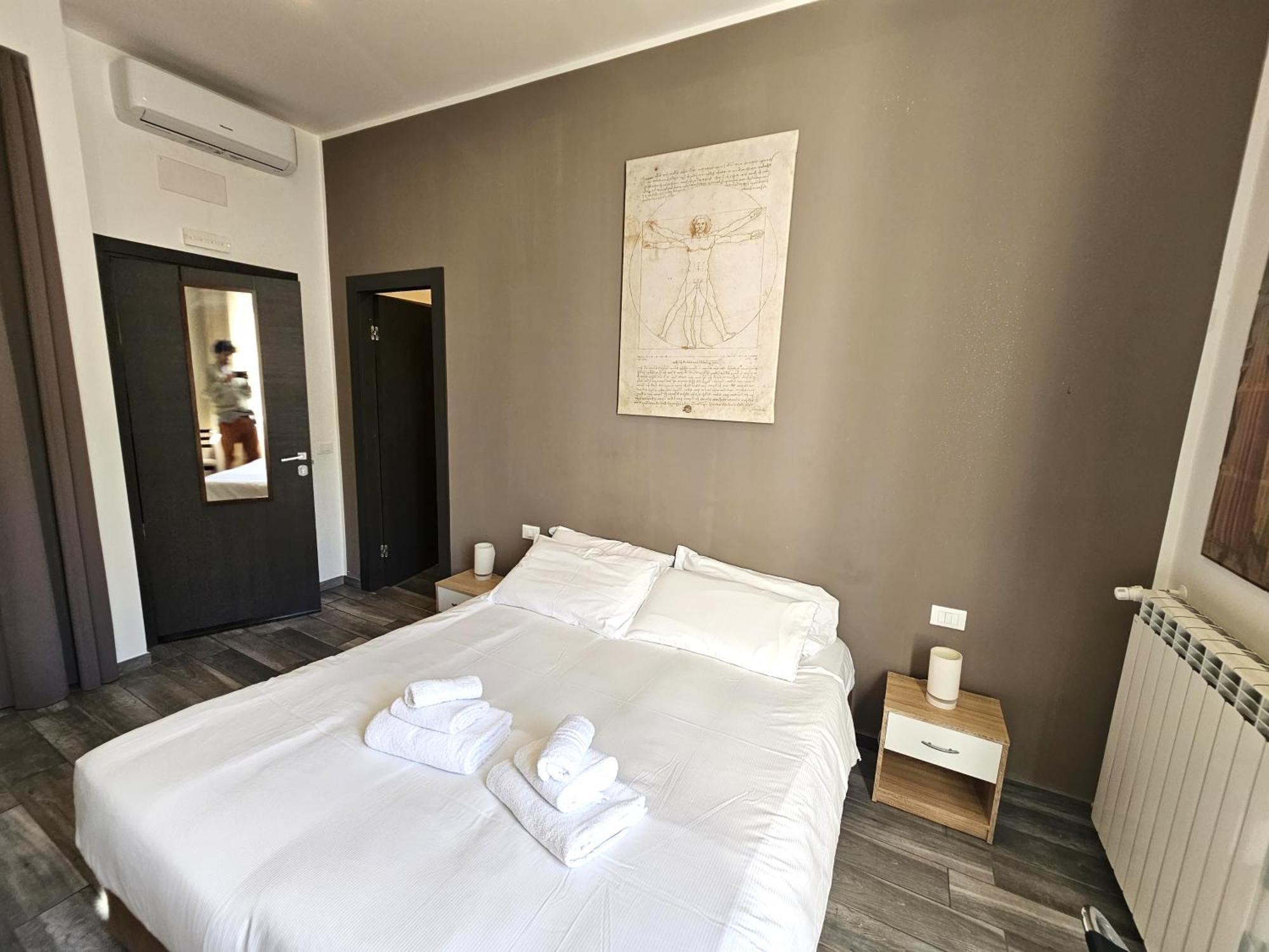 Casa de hóspedes Bella Italia Mazzini Roma