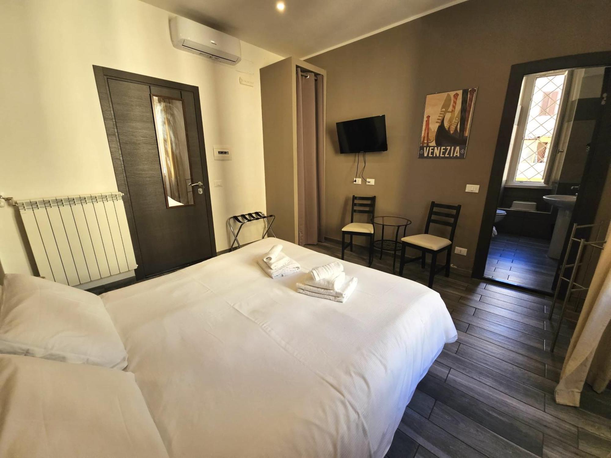 Bella Italia Mazzini Roma